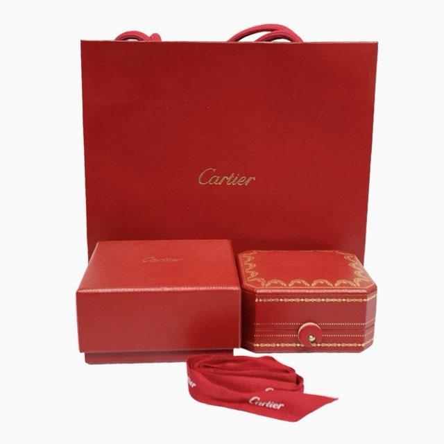 Cartier（カルティエ） イヤリング用 ピアス用 ケース ネックレス用 箱