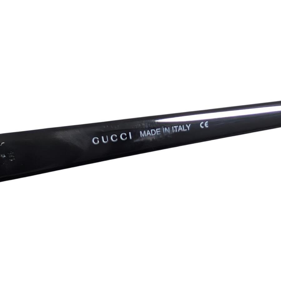 GUCCI 新品同様 グッチ サングラス オーバル GG2413 ブラウン系 GUCCI 新品同様 グッチ サングラス オーバル GG2413 ブラウン系