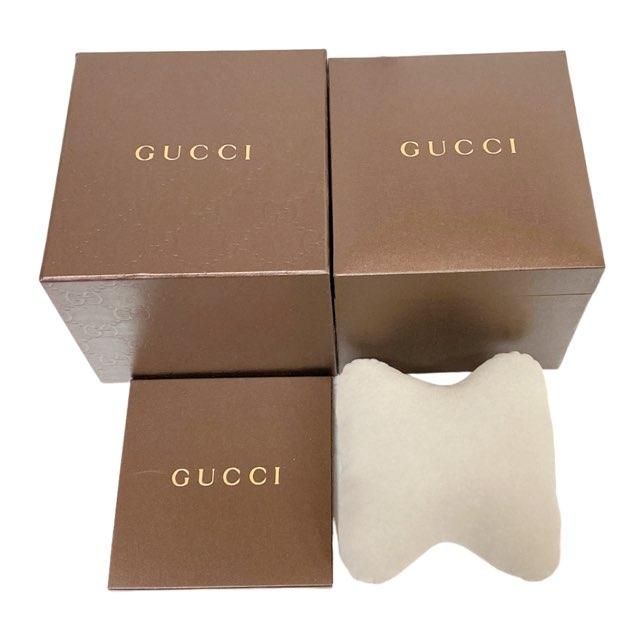 GUCCI（グッチ） 箱 ケース 時計用 時計ケース GUCCI BOX 空箱
