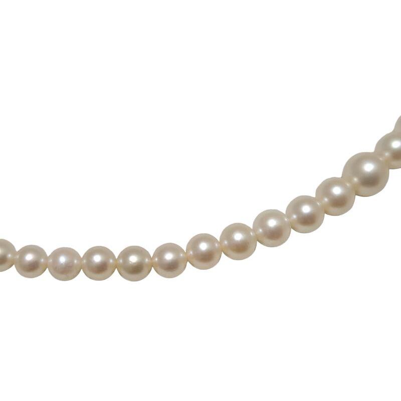MIKIMOTO ミキモト 真珠 ネックレス チョーカー K14クラスプ M MIKIMOTO ミキモト 真珠 ネックレス チョーカー K14クラスプ M