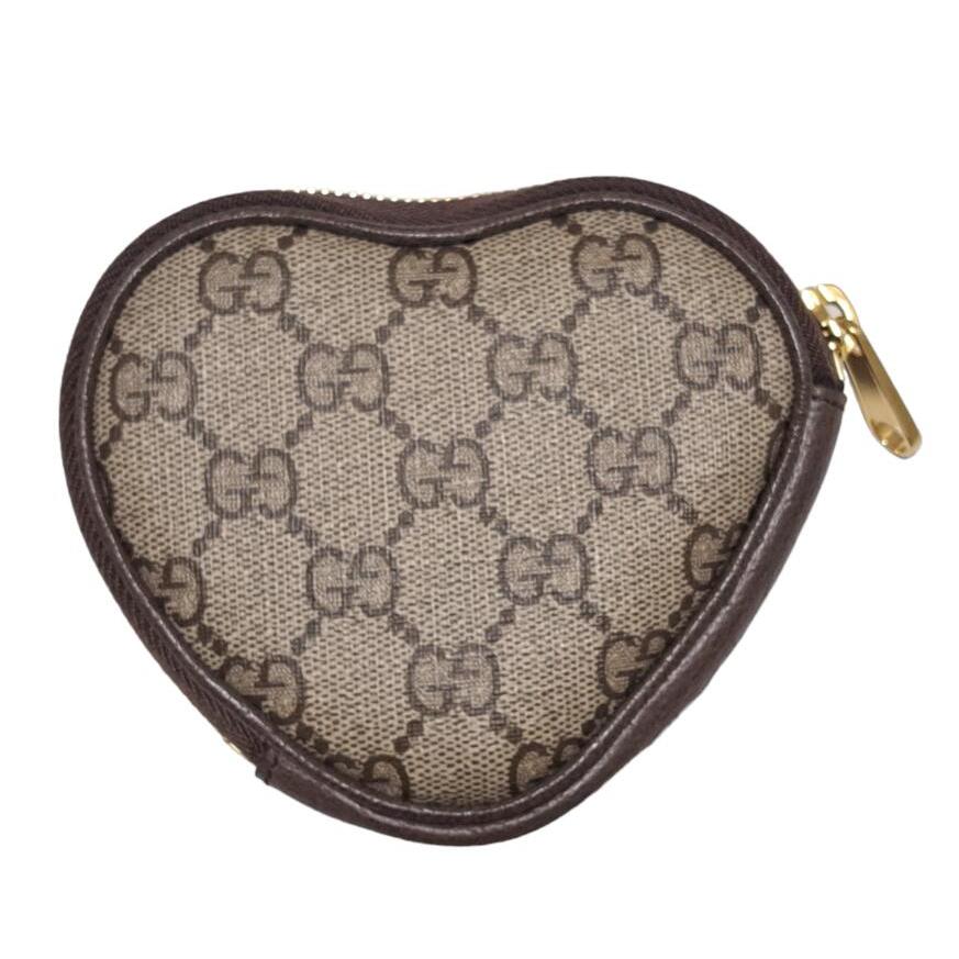 GUCCI 未使用 グッチ ポーチ コインケース 小銭入れ ハート GUCCI 未使用 グッチ ポーチ コインケース 小銭入れ ハート