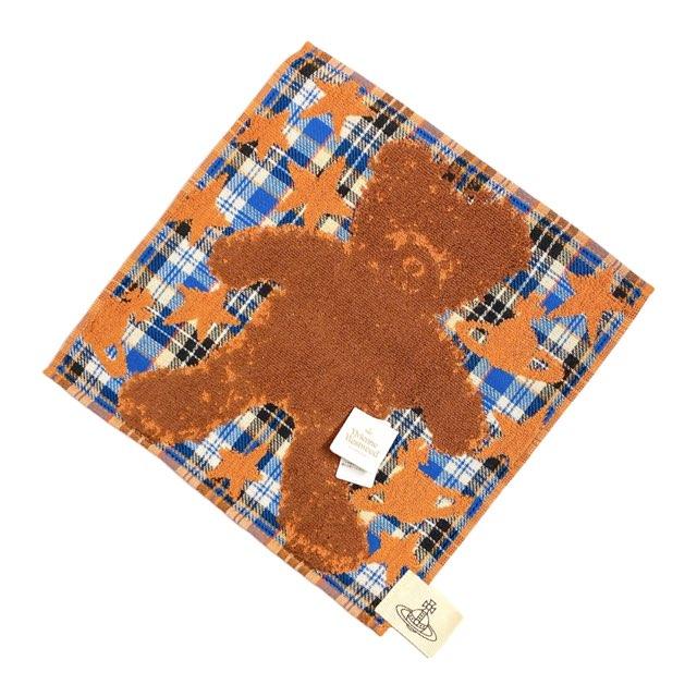 Vivienne Westwood（ヴィヴィアンウエストウッド） 未使用 ハンカチ