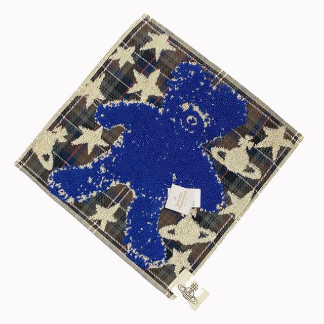 Vivienne Westwood（ヴィヴィアンウエストウッド） 未使用 ハンカチ