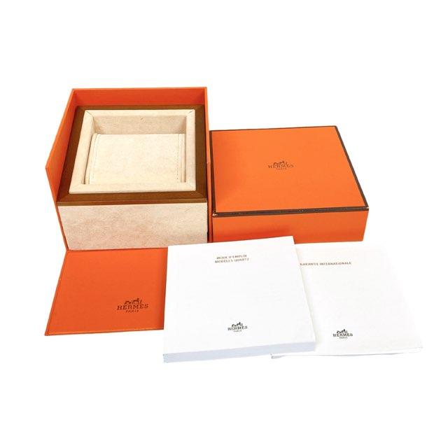 HERMES（エルメス） 時計用 ケース 時計ケース 箱 BOX ボックス 空