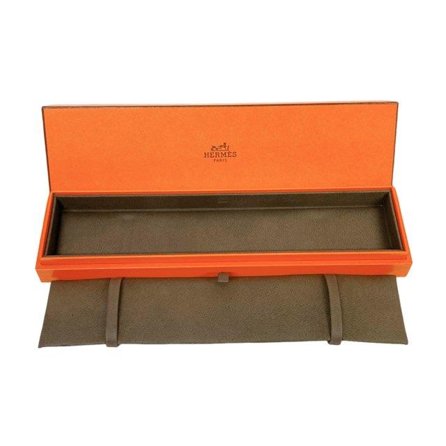 HERMES（エルメス） ブレスレットケース ネックレスケース 空箱 説明書