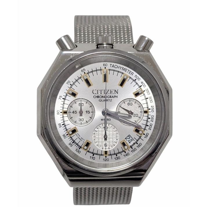 CITIZEN（シチズン） 新品同様 ツノクロノ ビームス BEAMS 別注モデル