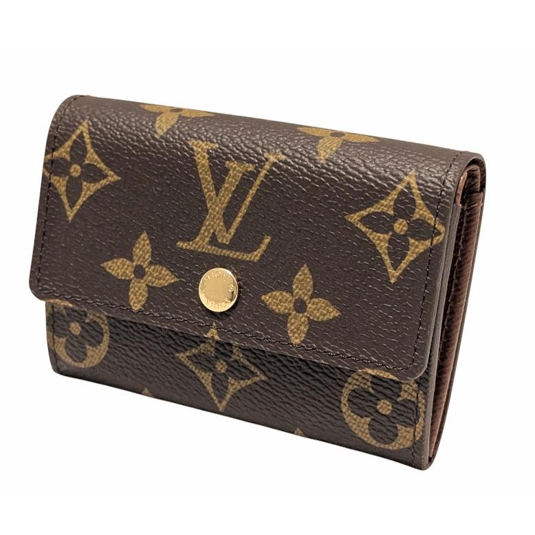 LOUIS VUITTON（ルイ・ヴィトン） 未使用 モノグラム ポルトモネ プラ
