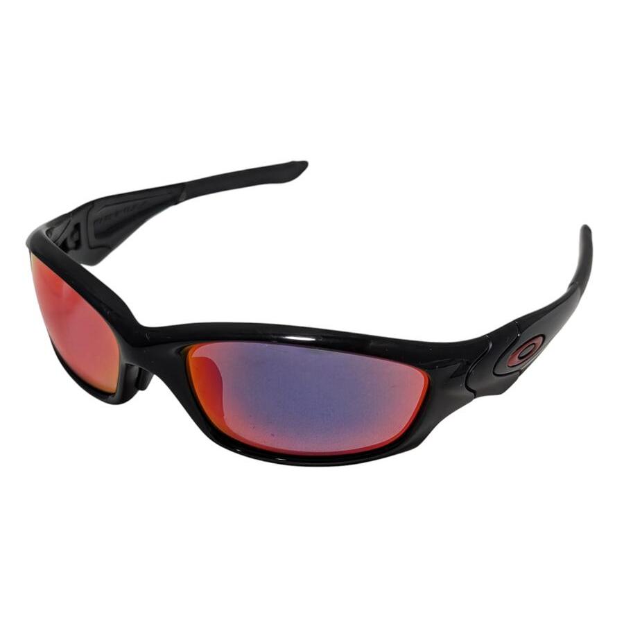 OAKLEY オークリー サングラス ストレートジャケット ブラック 黒 