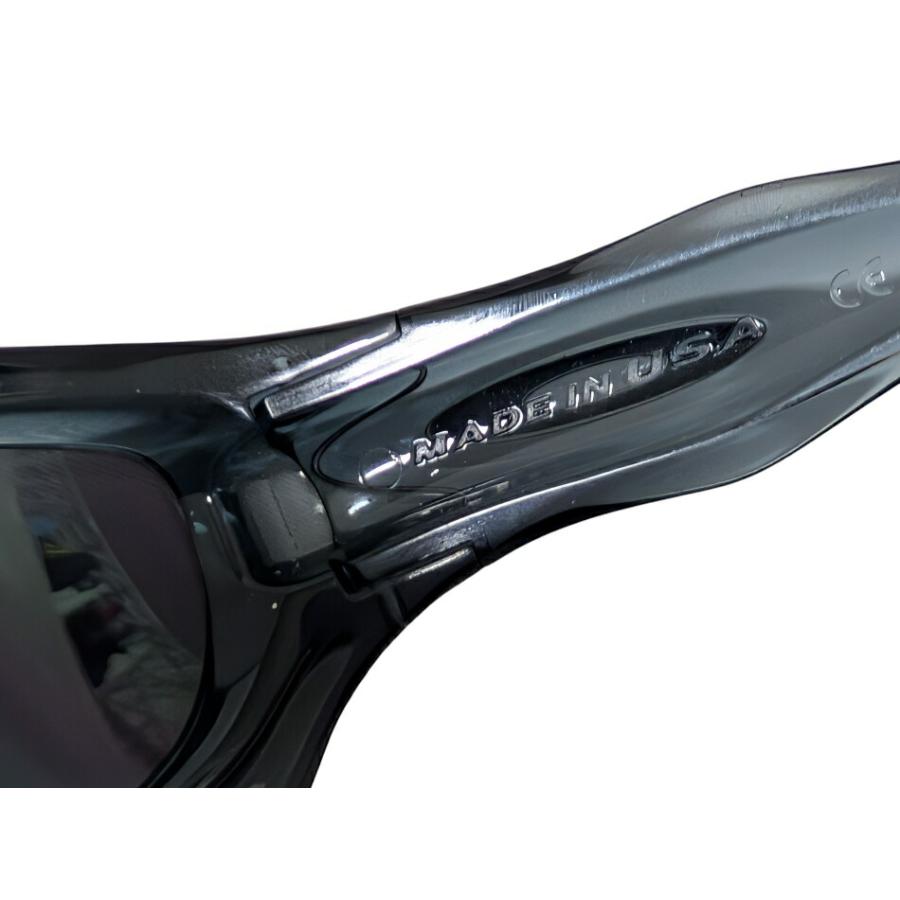 OAKLEY MONSTER DOG サングラス MADE in USA OAKLEY（オークリー）MONSTER DOG（モンスタードッグ）度付き偏光