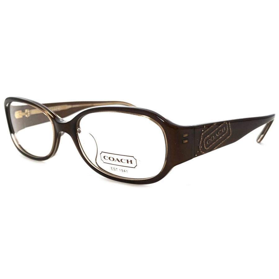 未使用 コーチ 眼鏡 メガネ フレーム めがね 42k ロゴ ブラウン 茶色 Coach レディース メガネフレーム 女性用 ブランディールyahoo ショップ 通販 Yahoo ショッピング