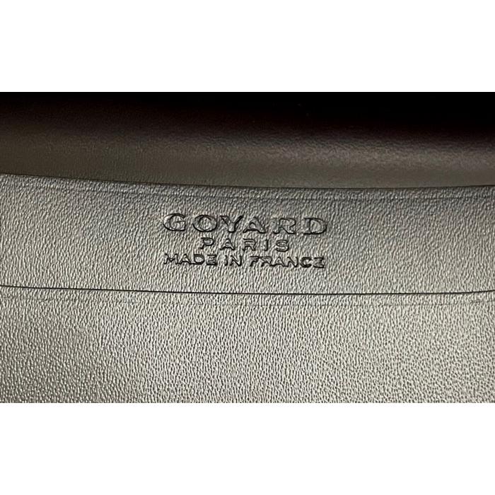 GOYARD 未使用 ゴヤール カードケース 名刺入れ マルゼルブ GOYARD 未使用 ゴヤール カードケース 名刺入れ マルゼルブ