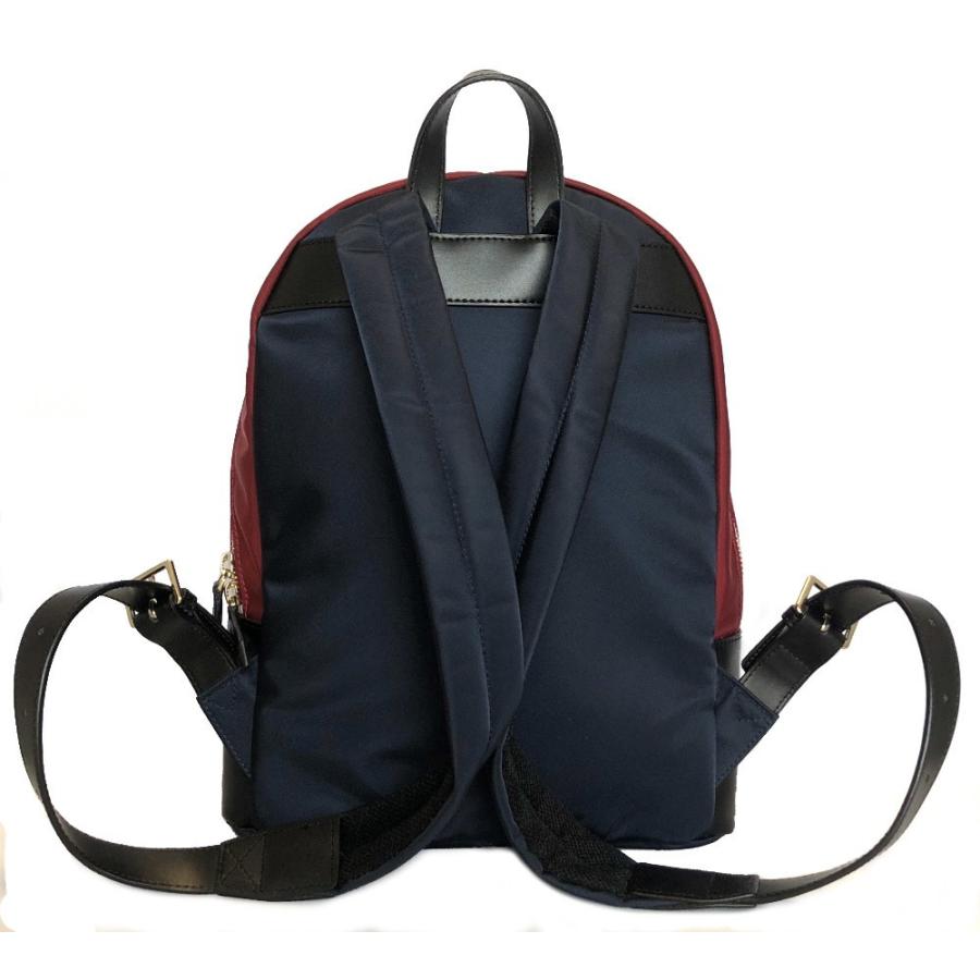 Paul Smith（ポール・スミス） 美品 リュックサック ネイビー ワイン