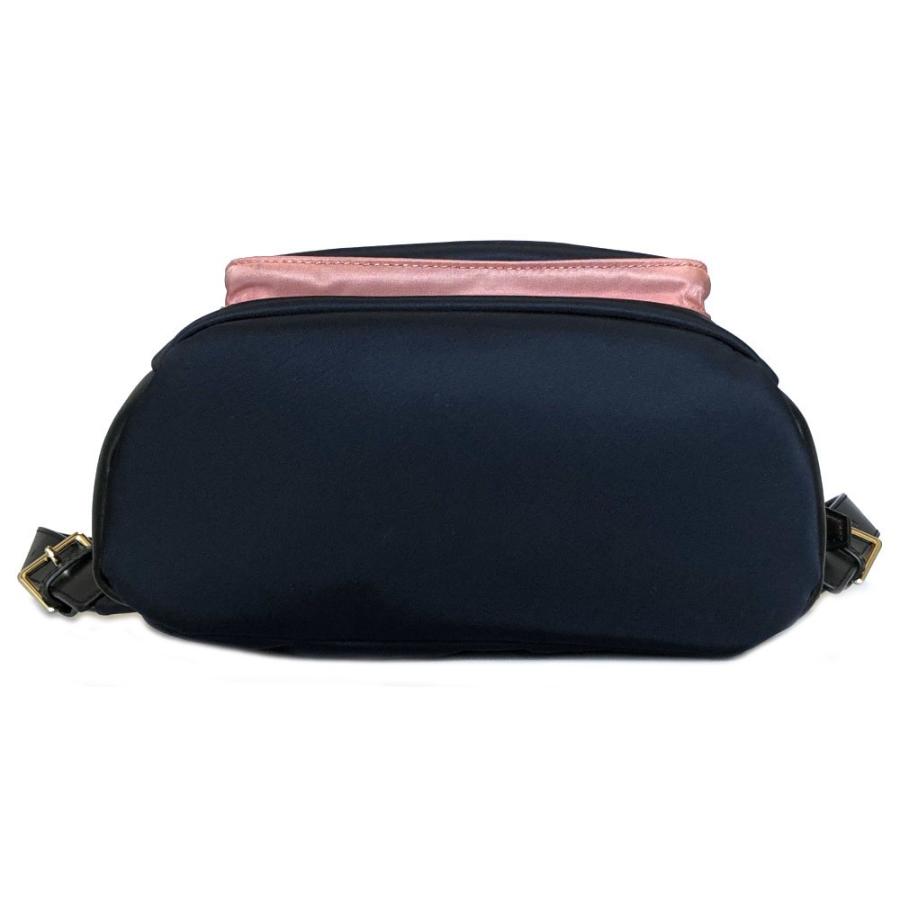Paul Smith（ポール・スミス） 美品 リュックサック ネイビー ワイン