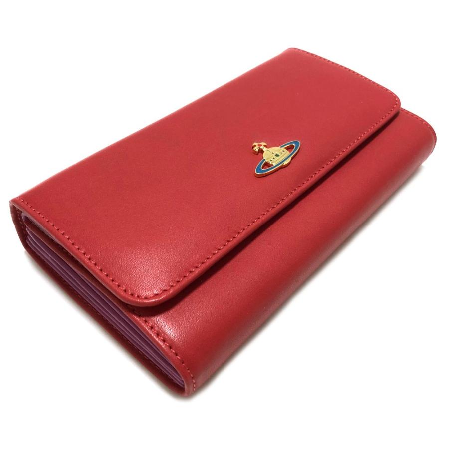 Vivienne Westwood（ヴィヴィアンウエストウッド） 未使用 長財布 三