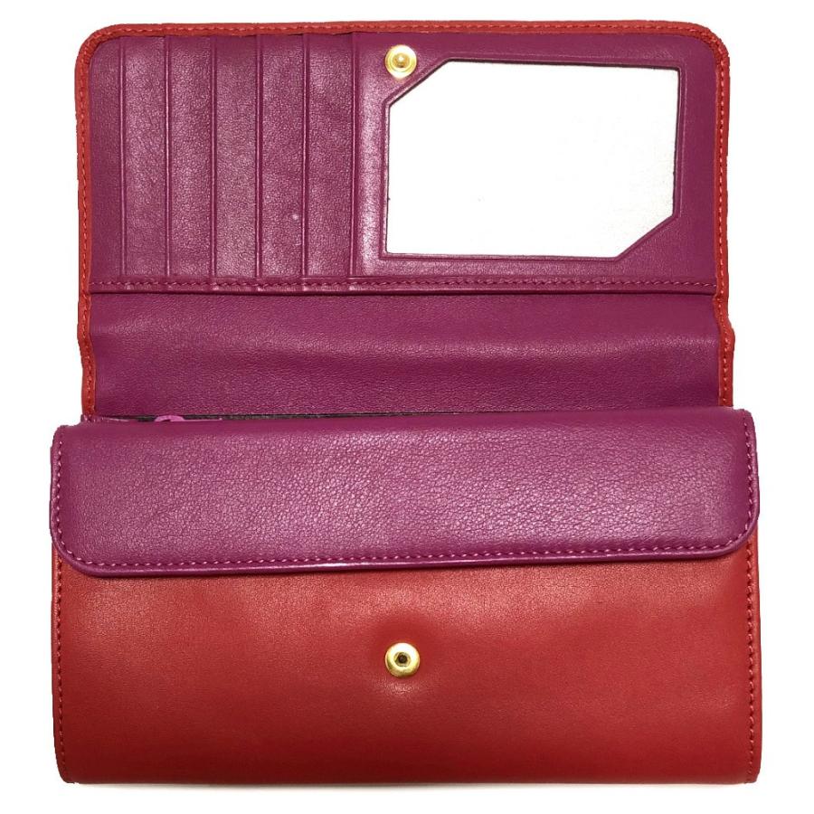 Vivienne Westwood（ヴィヴィアンウエストウッド） 未使用 長財布 三