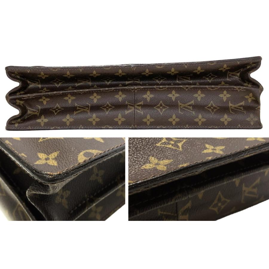 LOUIS VUITTON ルイヴィトン ブリーフケース コンセイエ LOUIS VUITTON ルイヴィトン ブリーフケース コンセイエ