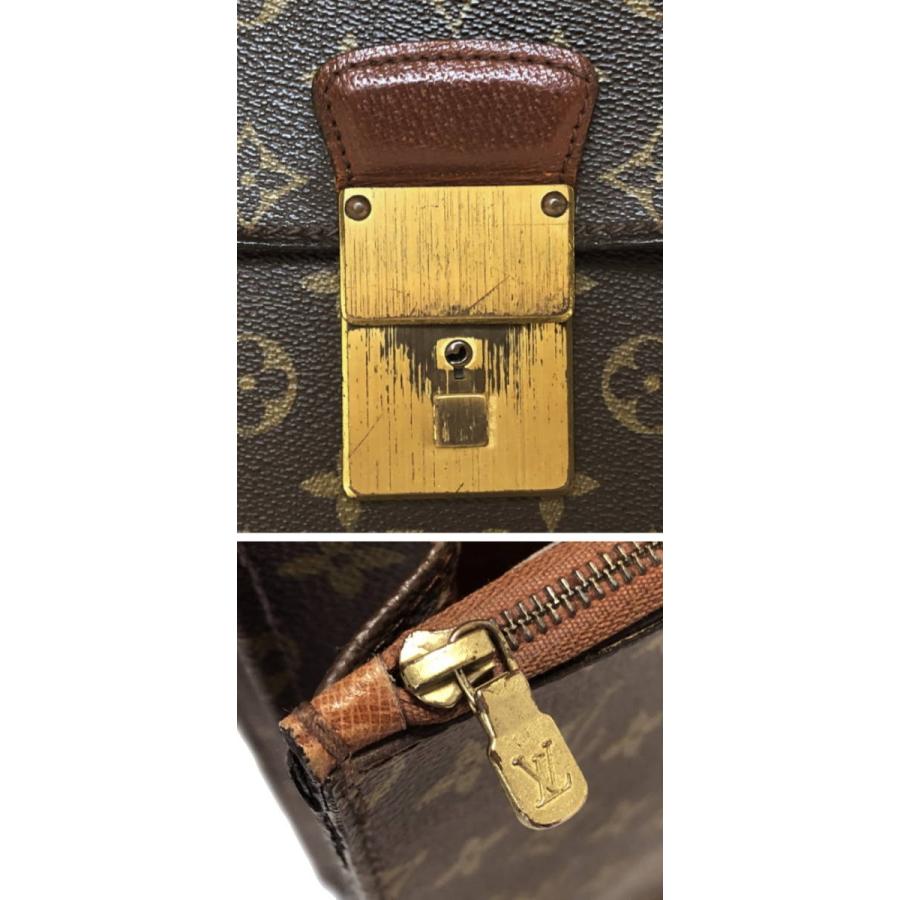 LOUIS VUITTON ルイヴィトン ブリーフケース コンセイエ LOUIS VUITTON ルイヴィトン ブリーフケース コンセイエ