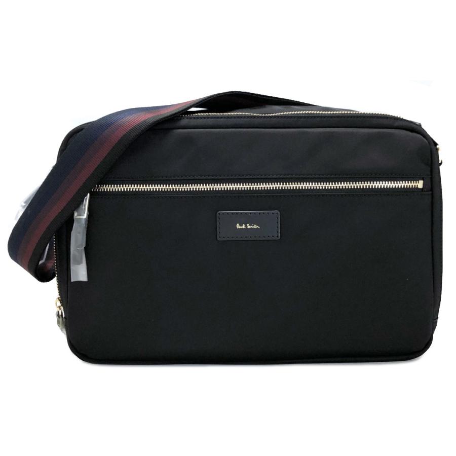 Paul Smith（ポール・スミス） 未使用 斜め掛け ショルダーバッグ