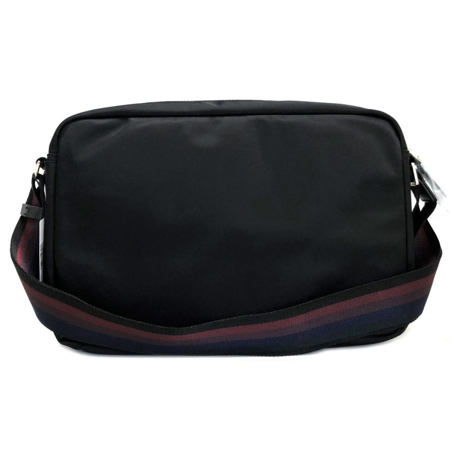 極美品 ポールスミス ショルダーバッグ メッセンジャーバッグ ナイロン Paul Smith（ポール・スミス） 未使用 斜め掛け ショルダーバッグ