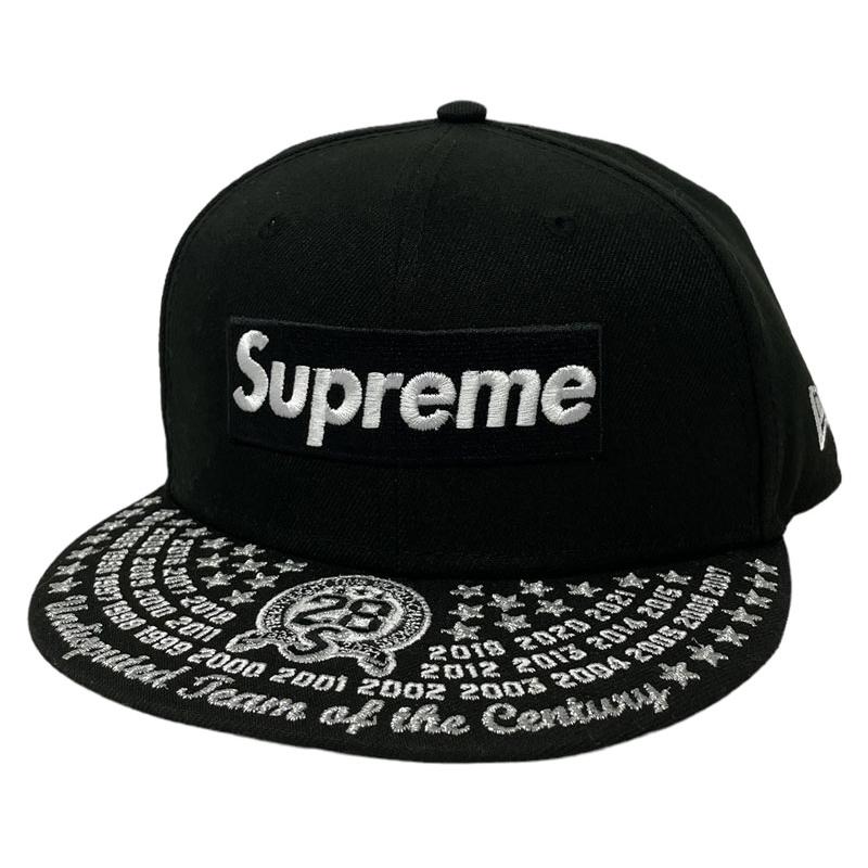Supreme 59FIFTY キャップ 7 1/2 2020