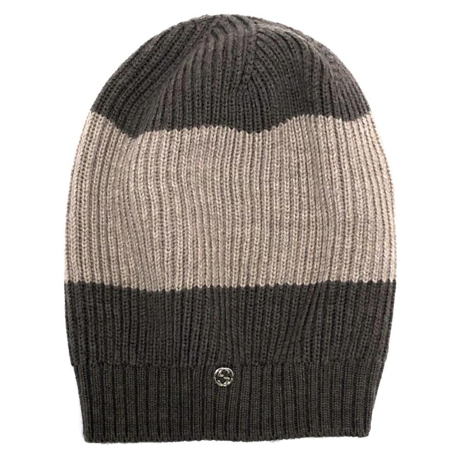 保存版 新品同様 グッチ 帽子 ニットキャップ バルーンニットキャップ インターロッキングg ウール ベージュ ブラウン メンズ レディース Gucci 人気ブランド Mail Alrayan University Edu Ye