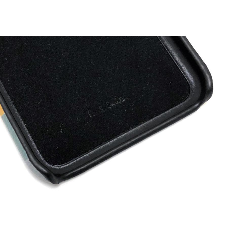 Paul Smith（ポール・スミス） 未使用 iPhoneケース KPW050 マルチ