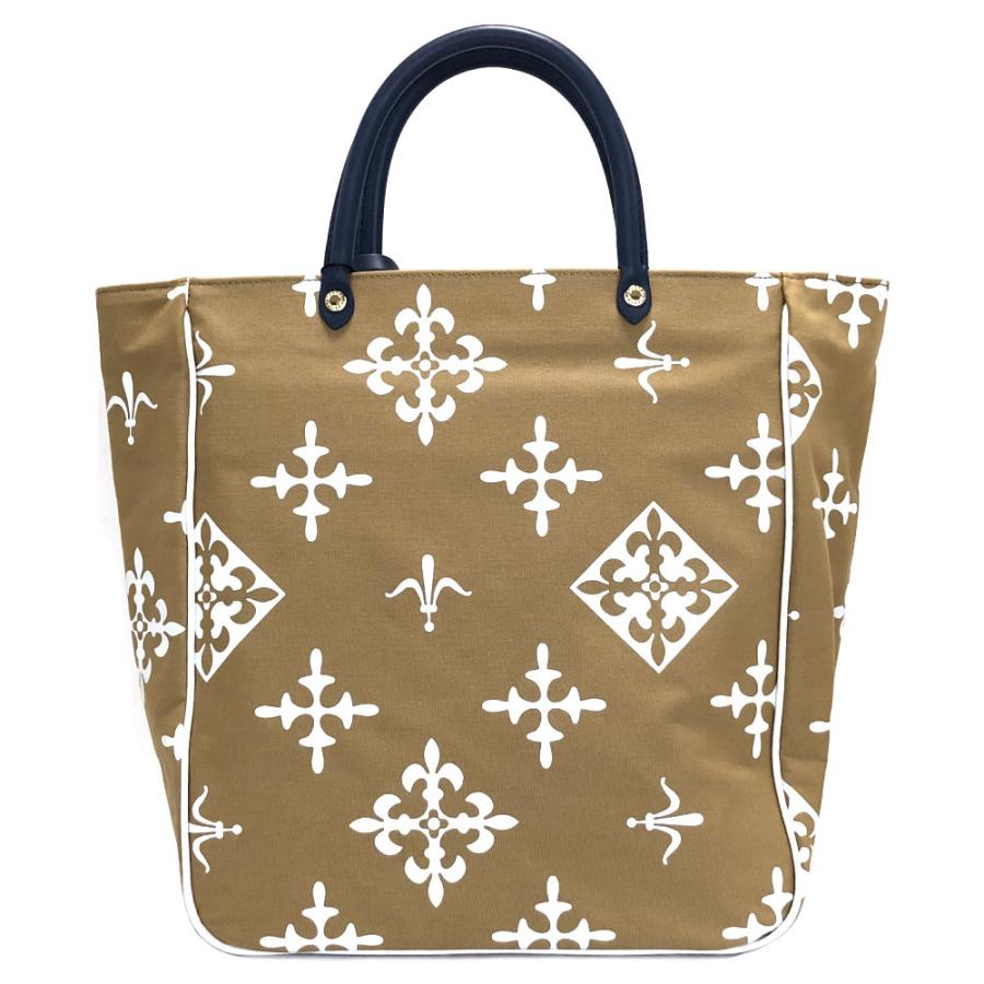 ラシット トートバッグ ベージュ セレンディピティ SERENDIPITY