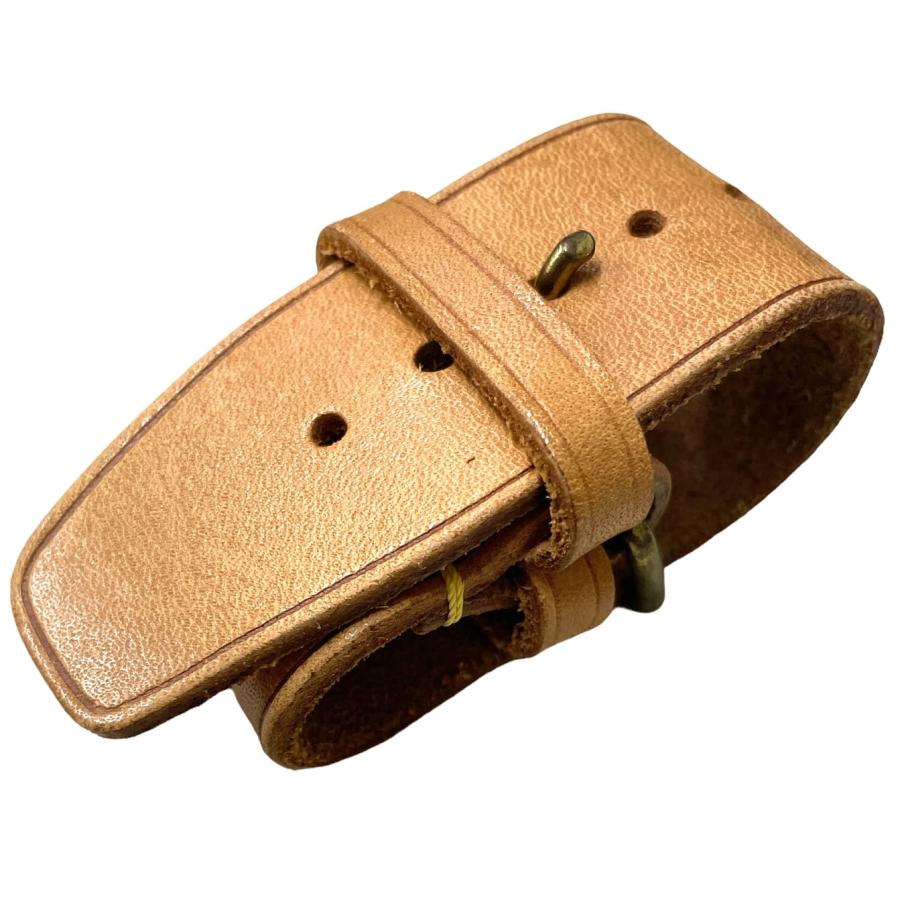 ルイヴィトン  その他小物 ブラウン  LOUIS VUITTON ポワニエ ヌメ革 LOUIS VUITTON（ルイ・ヴィトン） ポワニエ ハンドル固定 ヌメ革