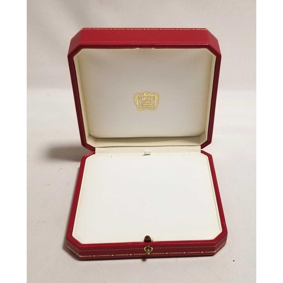 Cartier カルティエ 箱 ケース ネックレス用 アクセサリー用 BOX Cartier カルティエ 箱 ケース ネックレス用 アクセサリー用 BOX
