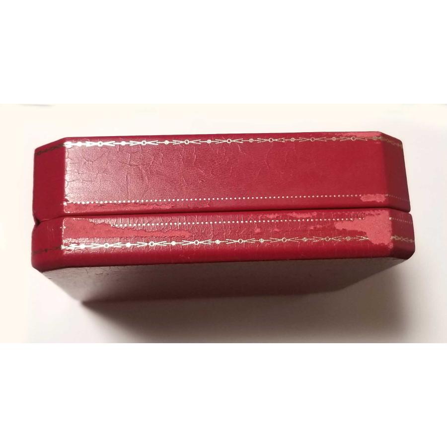 Cartier カルティエ 箱 ケース ネックレス用 アクセサリー用 BOX Cartier カルティエ 箱 ケース ネックレス用 アクセサリー用 BOX