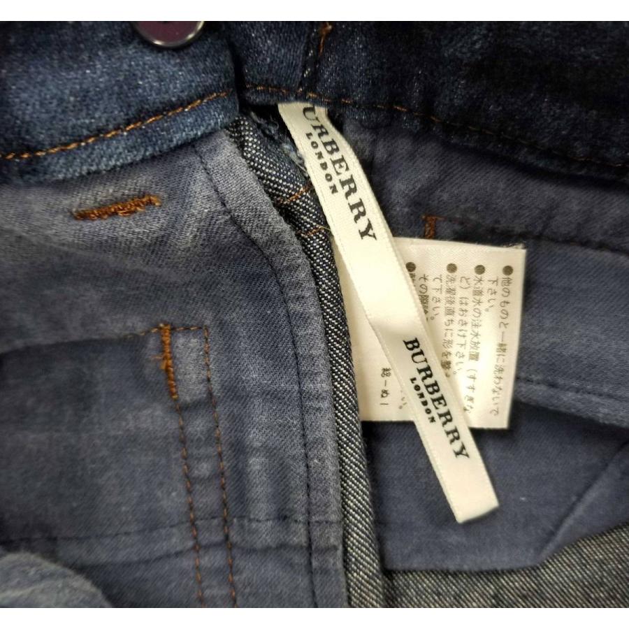 充実の品 ジーパン デニムジーンズ 長ズボン ズボン パンツ 美品 バーバリー デニム ジーンズ Albinofoundation Org