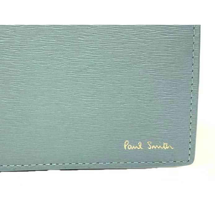 Paul Smith（ポール・スミス） 新品 未使用 二つ折り 財布 メンズ