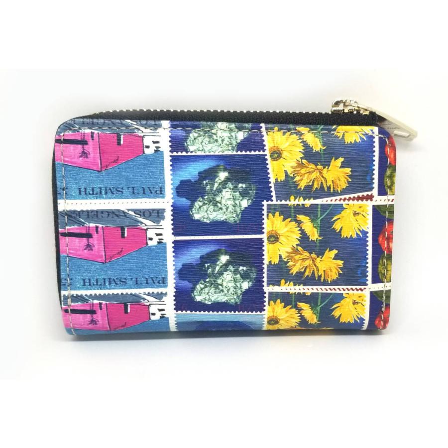 Paul Smith（ポール・スミス） 新品 コインケース キーケース プリント