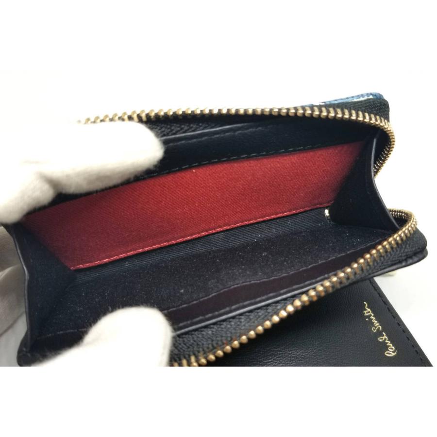 Paul Smith（ポール・スミス） 新品 コインケース キーケース プリント