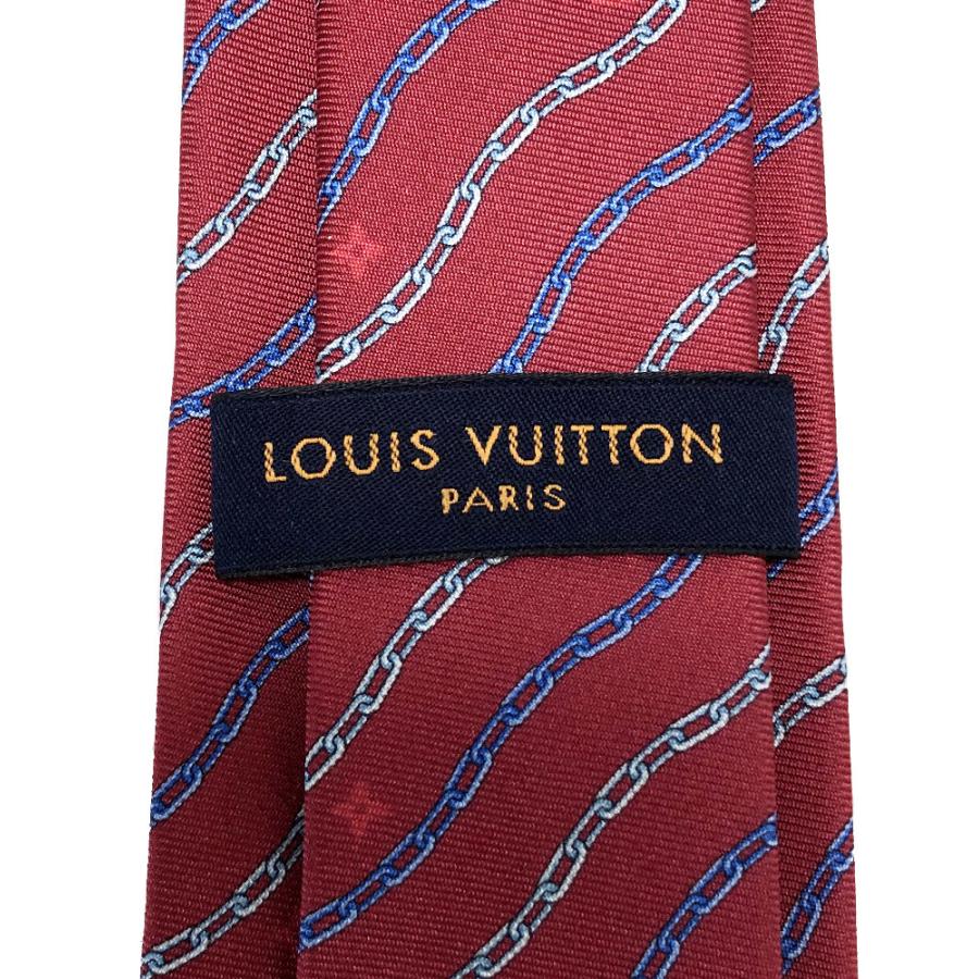LOUIS VUITTON 未使用 ルイヴィトン ネクタイ M75977