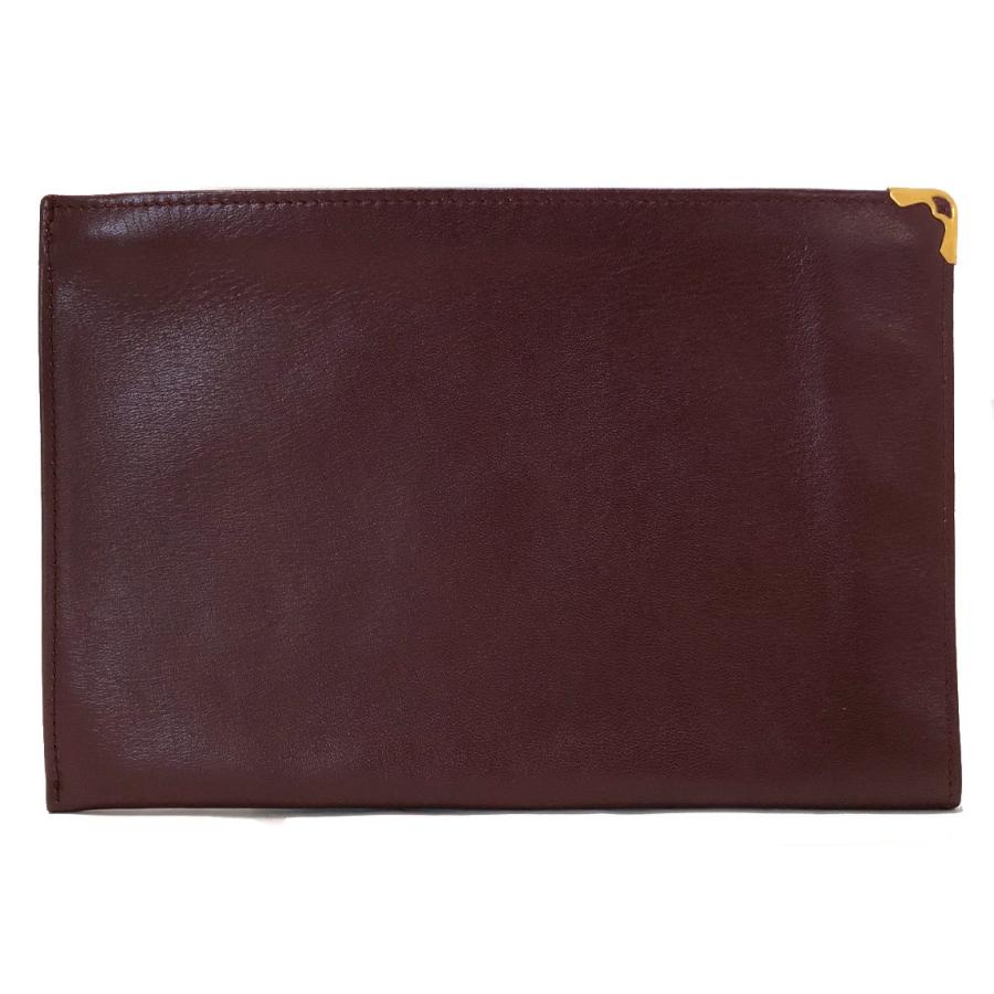 Cartier（カルティエ） マスト ポーチ 化粧ポーチ コスメポーチ ミニ