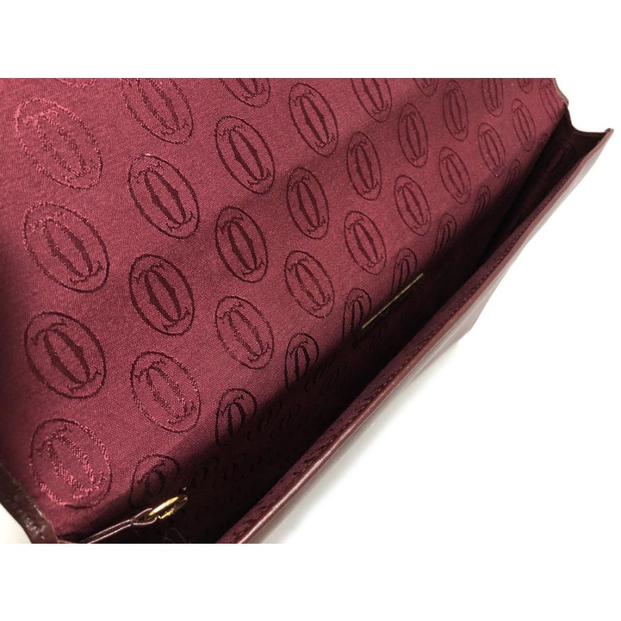Cartier（カルティエ） 新品同様 マストライン ブリーフケース 書類