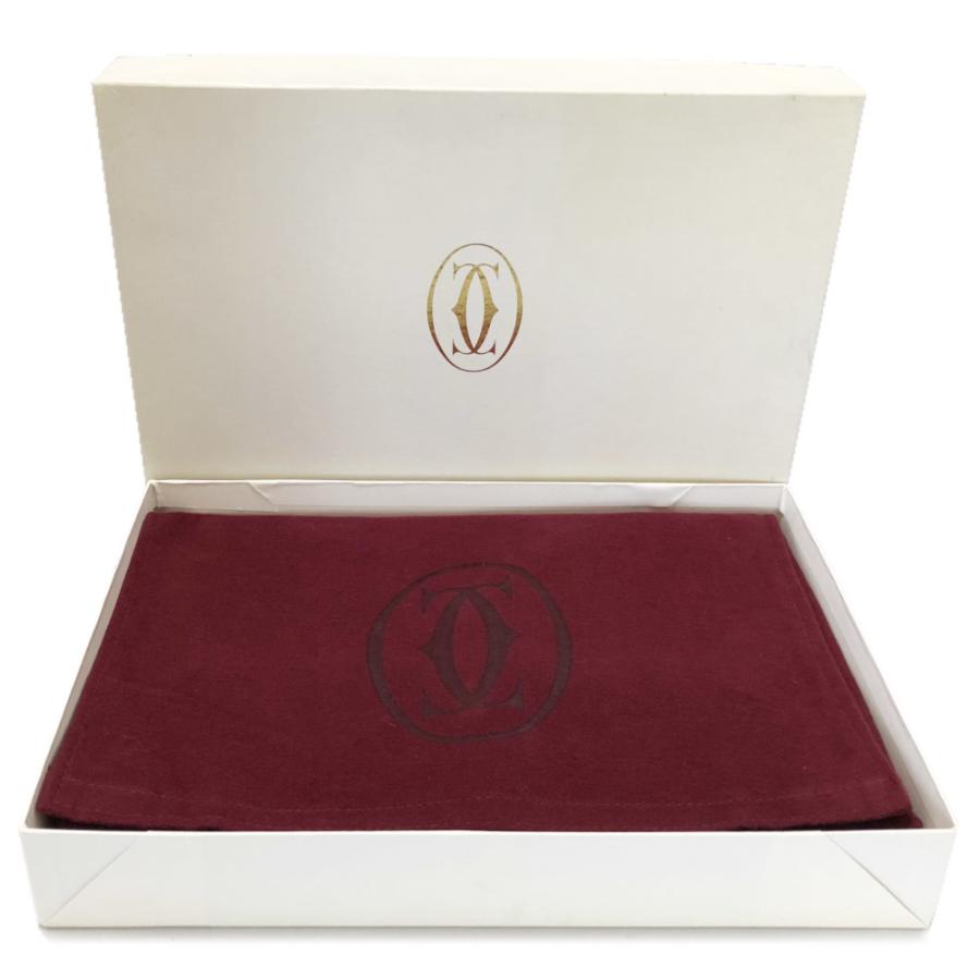 Cartier（カルティエ） 新品同様 マストライン ブリーフケース 書類