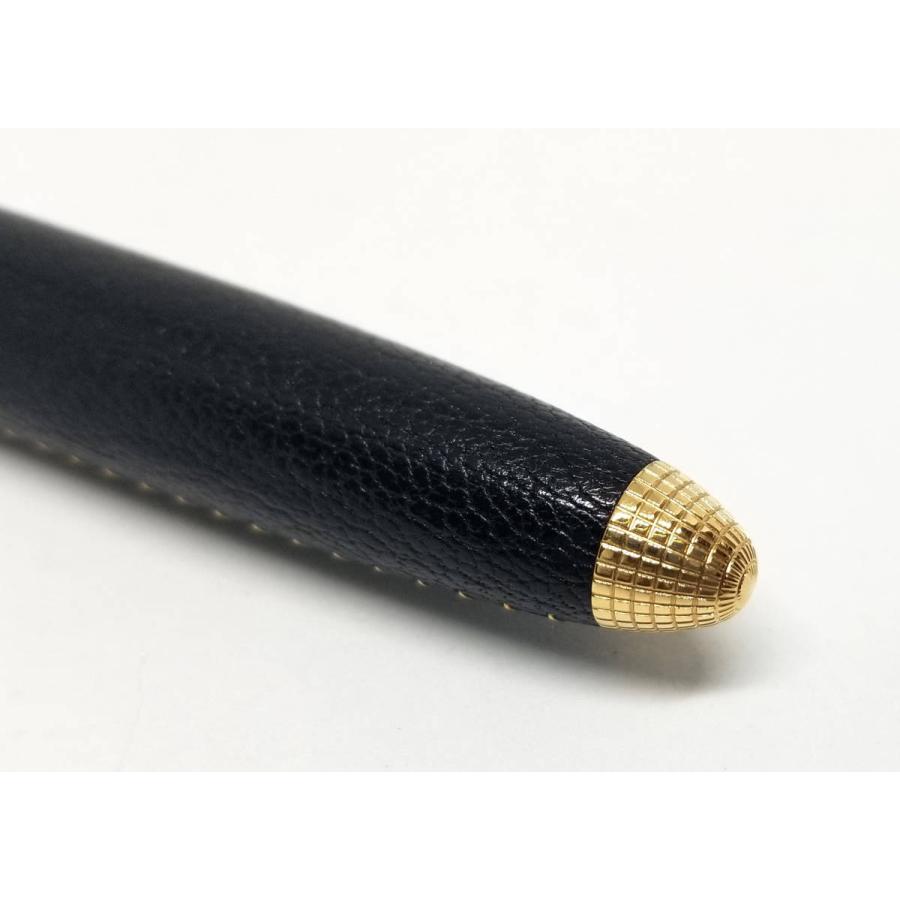 ほぼ新品MONTBLANC ボールペンペンシルセット ルイヴィトンケース付き