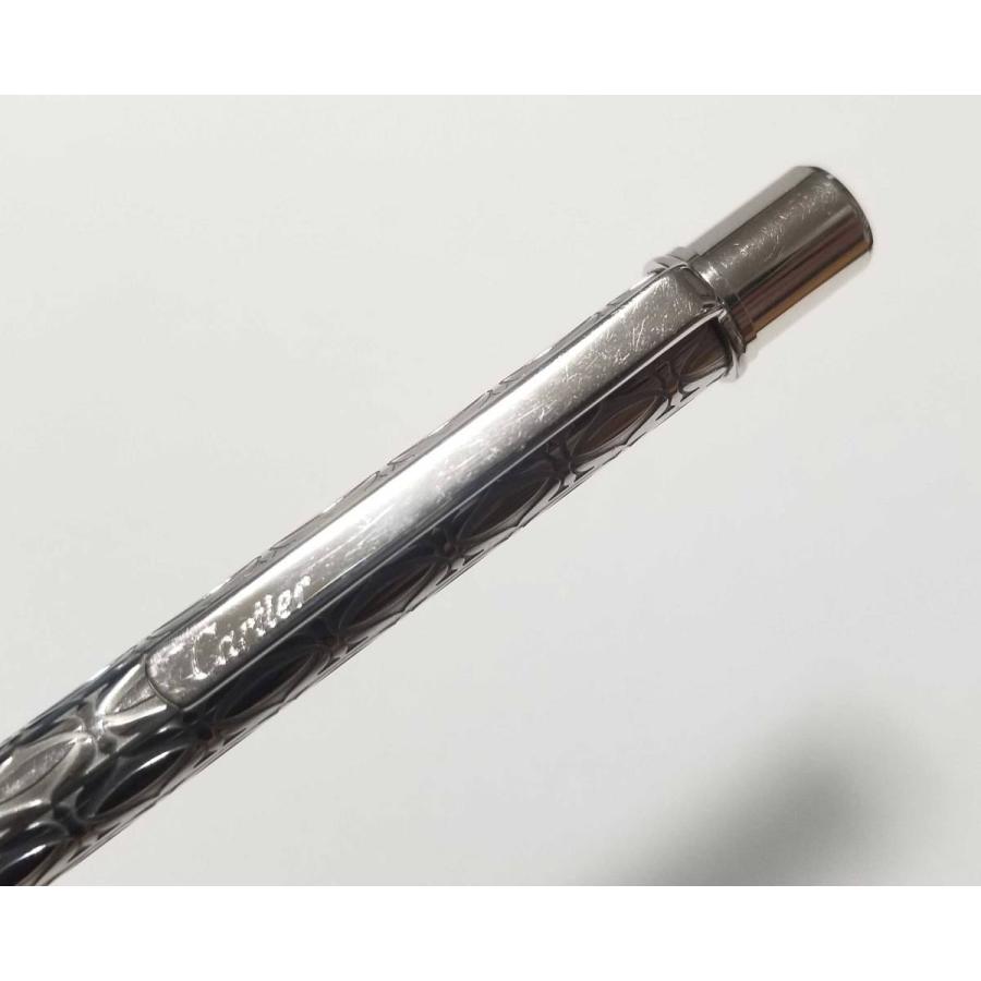 Cartier カルティエ ボールペン 2C Cドゥカルティエ C2 ハッピー 