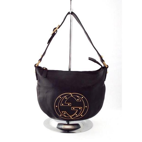 グッチ ショルダーバッグ ブロンディ オールレザー GG c414389761ブランディールYahoo!ショップ 通販 Yahoo