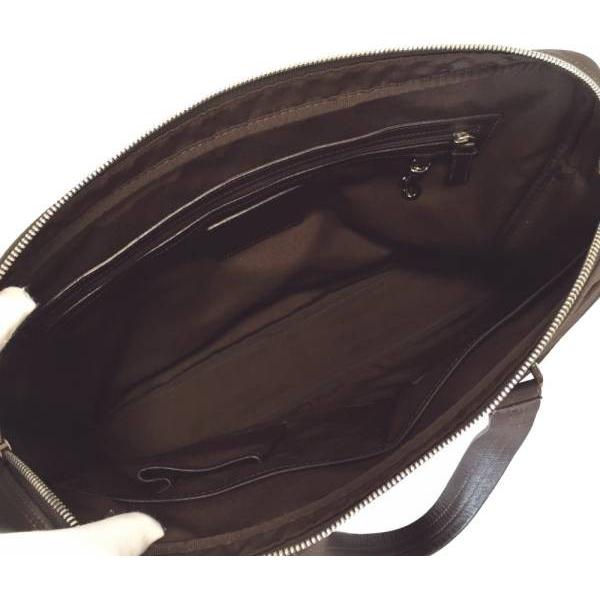 COACH（コーチ） 2WAY ビジネスバッグ ブリーフケース ブラウン 70323