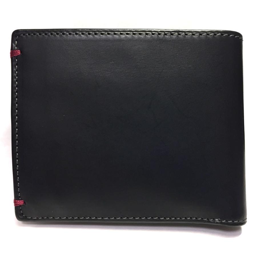 未使用 訳あり ポールスミス 財布 ユニオンジャック 二つ折り 切手