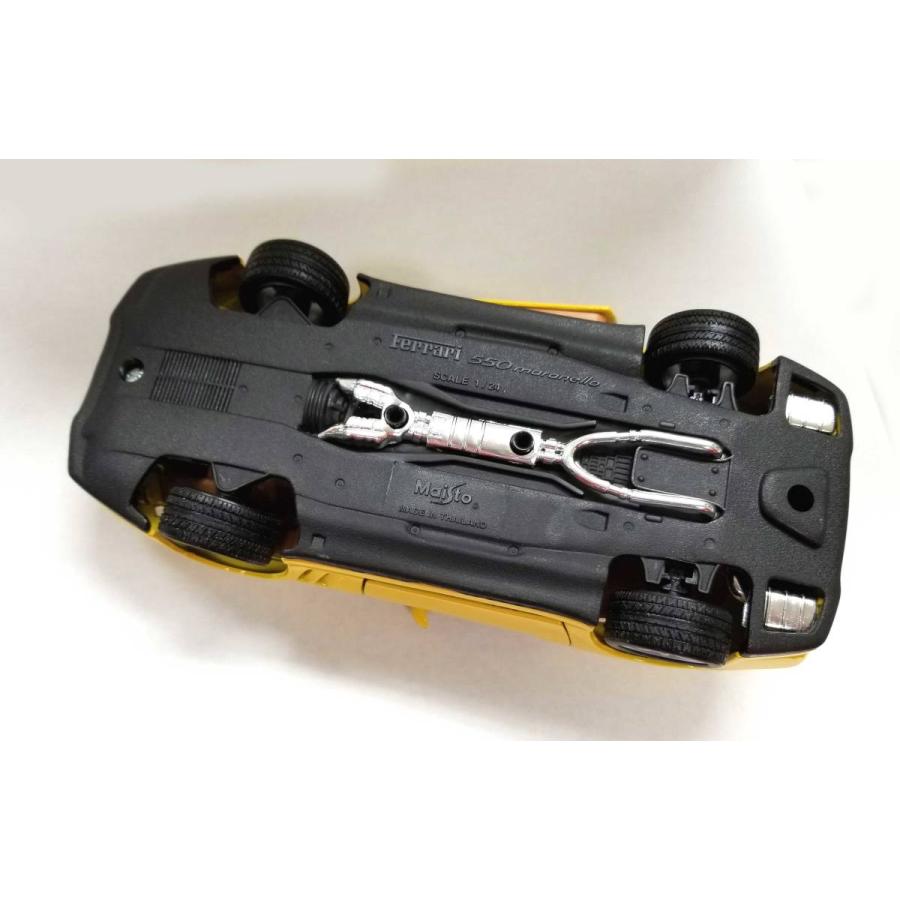 フェラーリ モデルカー フェラーリマラネロ maisto ferrari 550