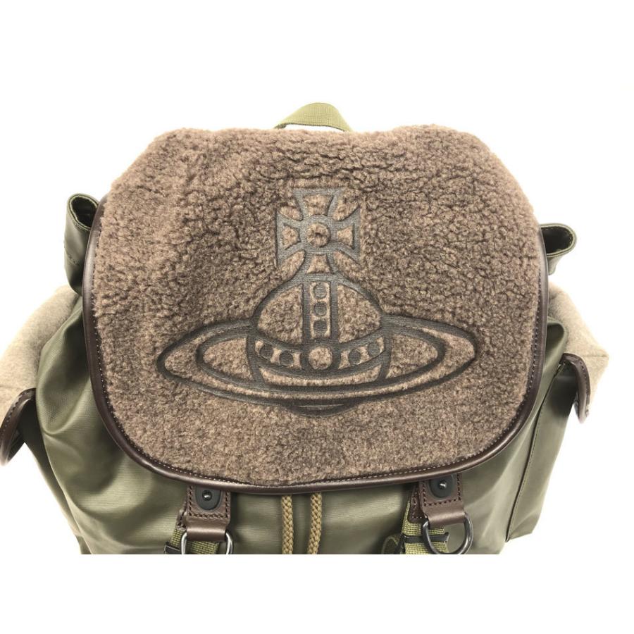 Vivienne Westwood（ヴィヴィアンウエストウッド） 未使用 ボア