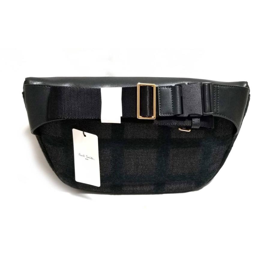 Paul Smith（ポール・スミス） 未使用 ボディバッグ ウエストバッグ 