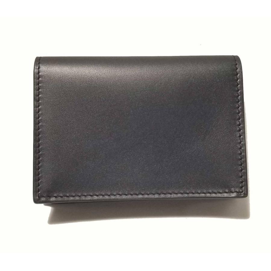 dunhill（ダンヒル） 未使用 カードケース マチあり 名刺入れ