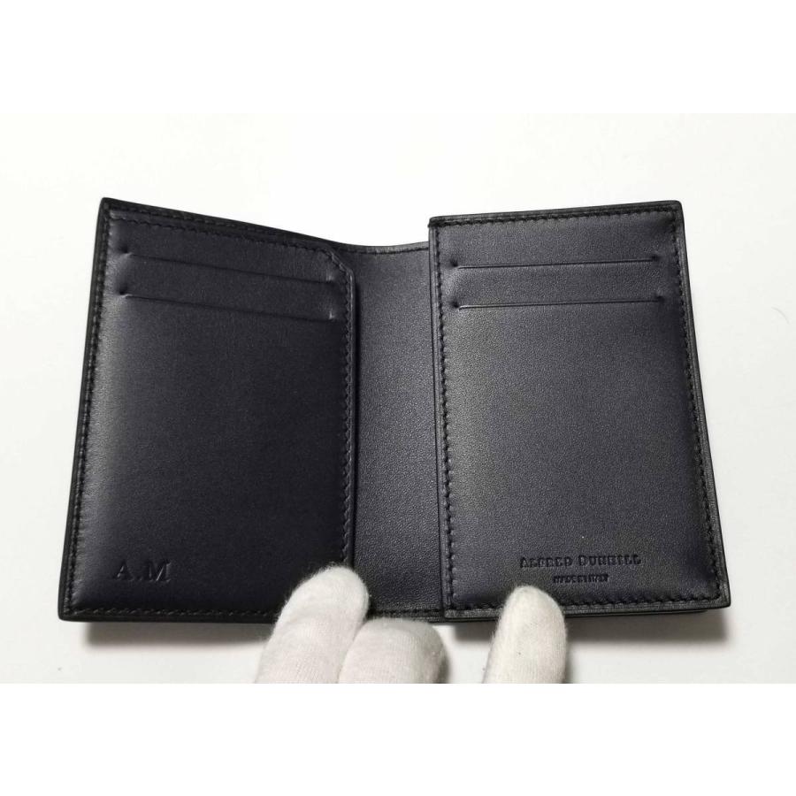 dunhill（ダンヒル） 未使用 カードケース マチあり 名刺入れ