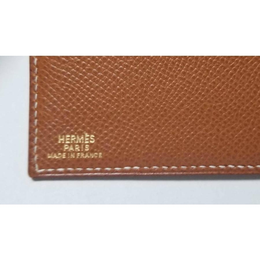 エルメス 長財布 長札入れ 財布 クシュベル 札入れ メンズ 札入 
