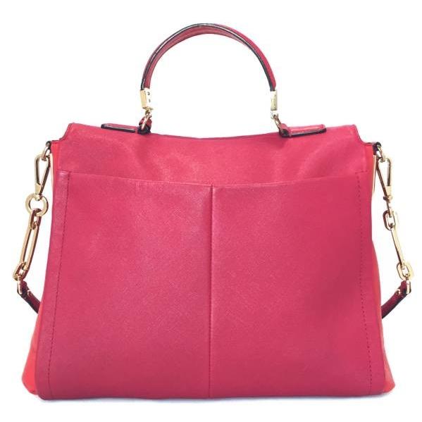 COACH（コーチ） 2WAY ショルダーバッグ ハンドバッグ レザー